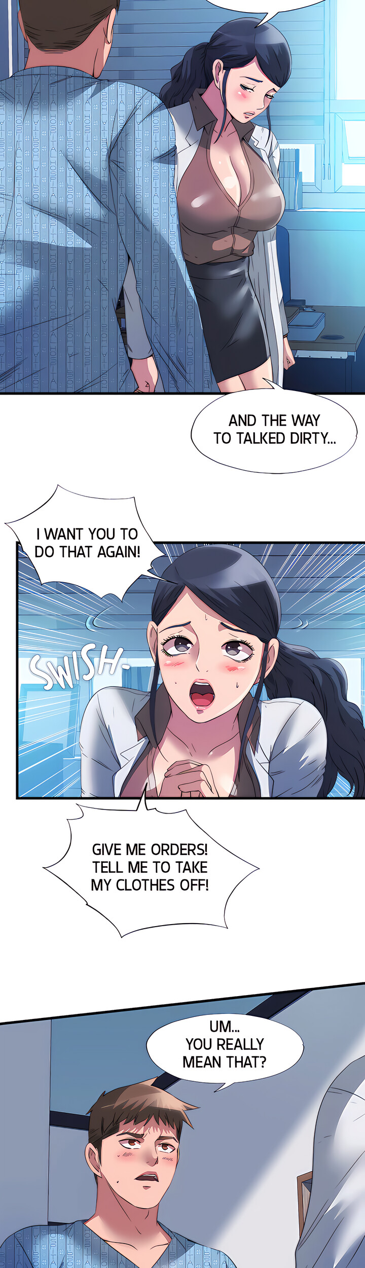 Water Overflow chapter 91 page 24