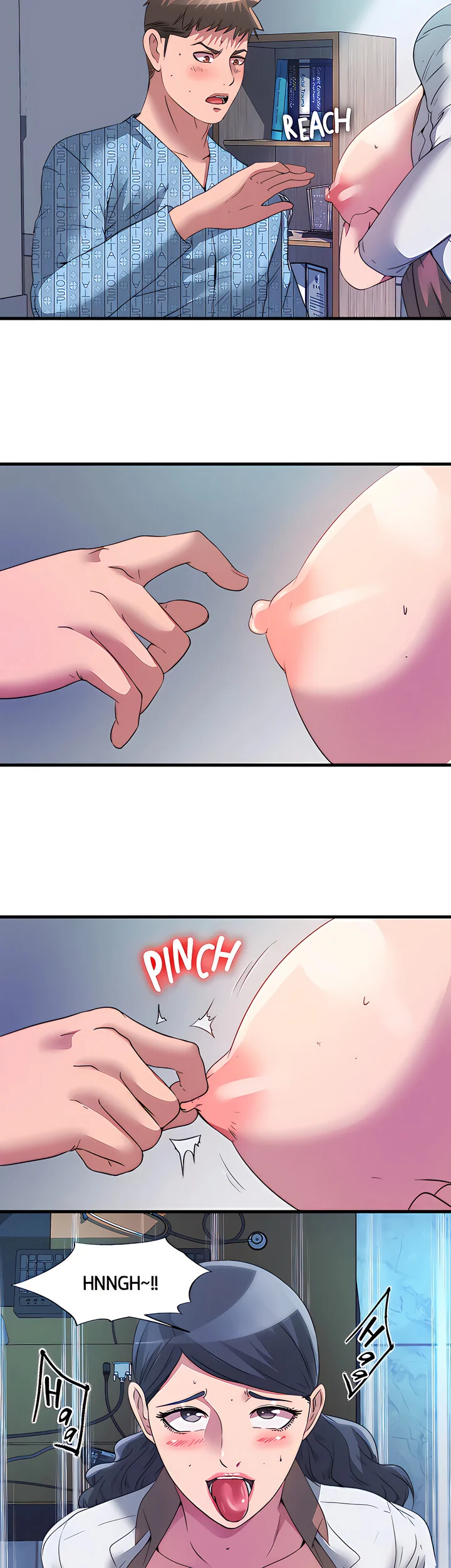 Water Overflow chapter 92 page 2