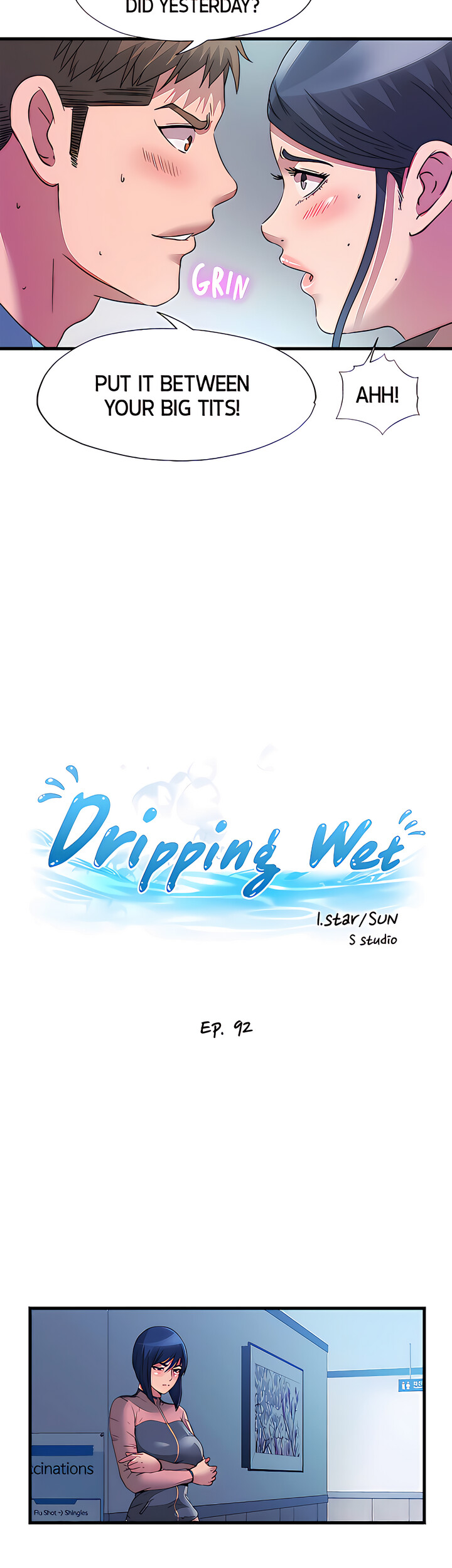 Water Overflow chapter 92 page 9