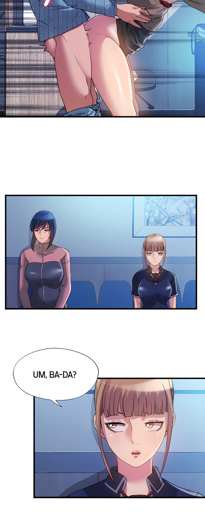 Water Overflow chapter 92 page 20