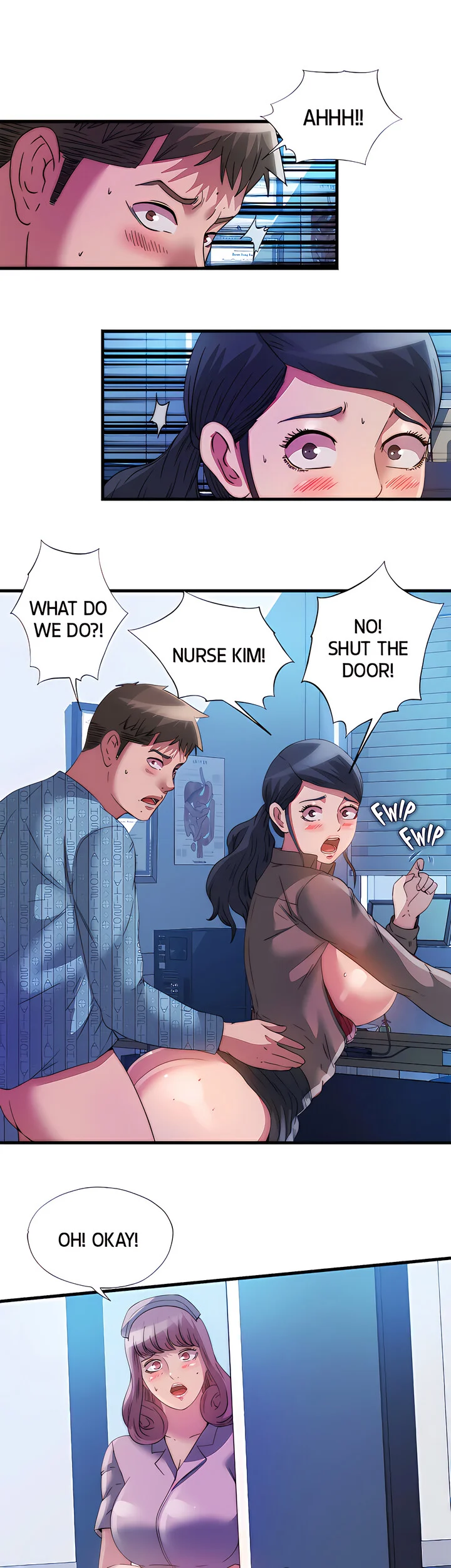 Water Overflow chapter 92 page 26