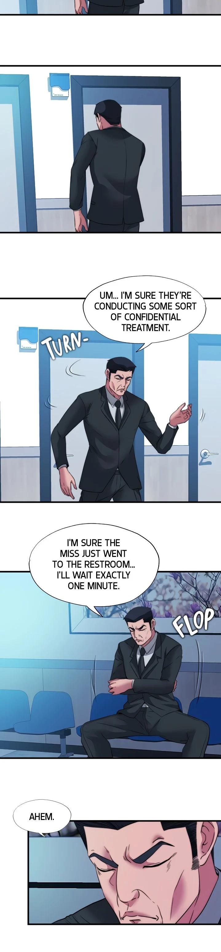 Water Overflow chapter 94 page 2