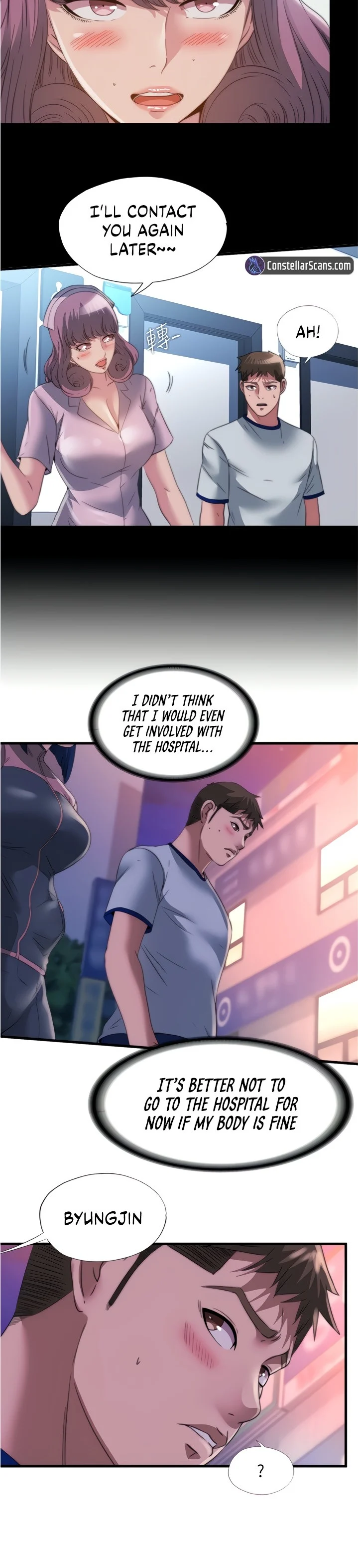 Water Overflow chapter 95 page 14