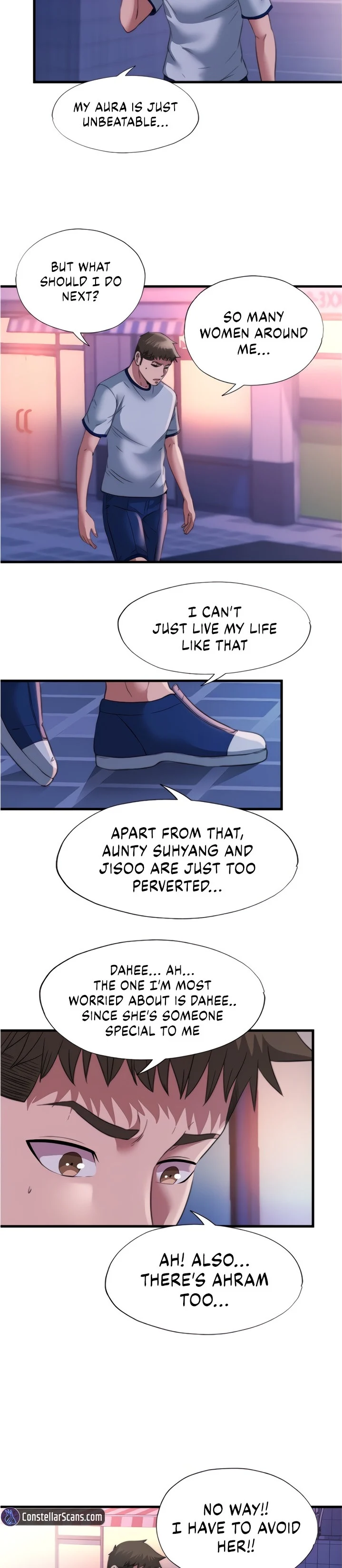 Water Overflow chapter 95 page 19