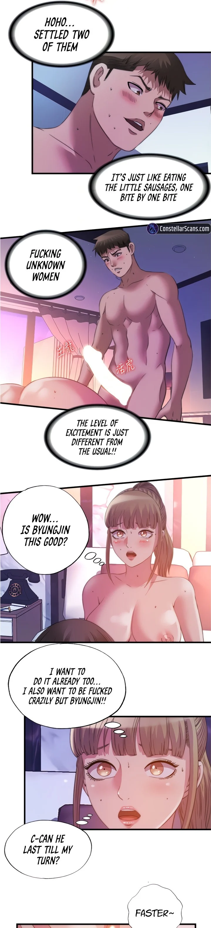 Water Overflow chapter 98 page 13
