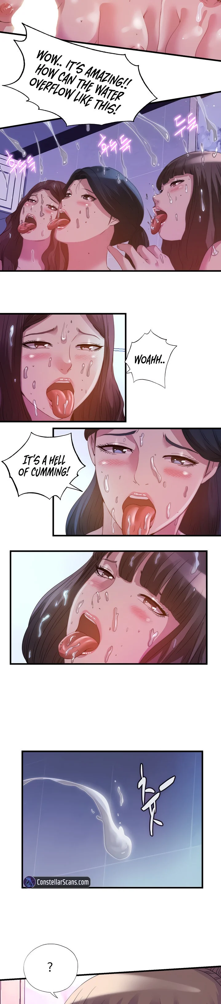 Water Overflow chapter 99 page 7