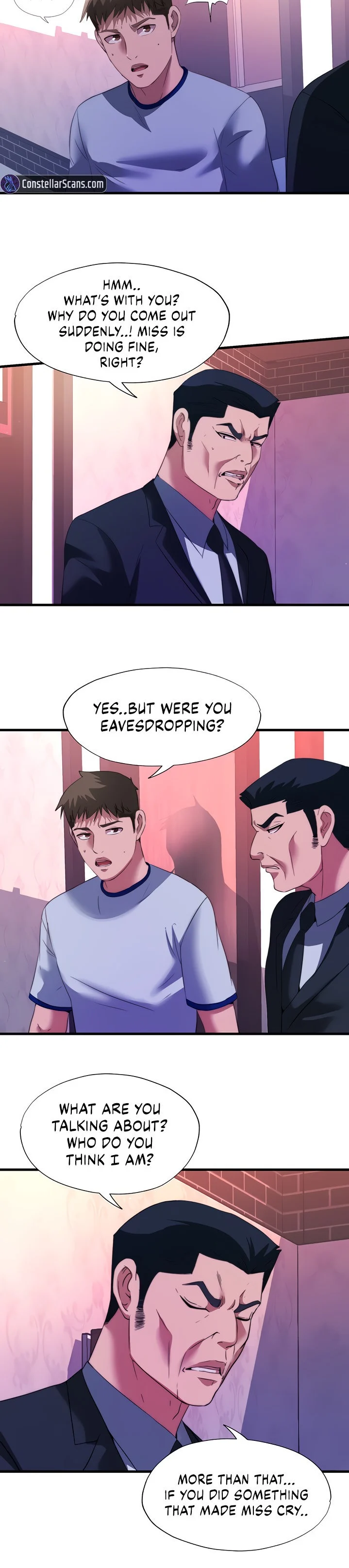 Water Overflow chapter 99 page 12