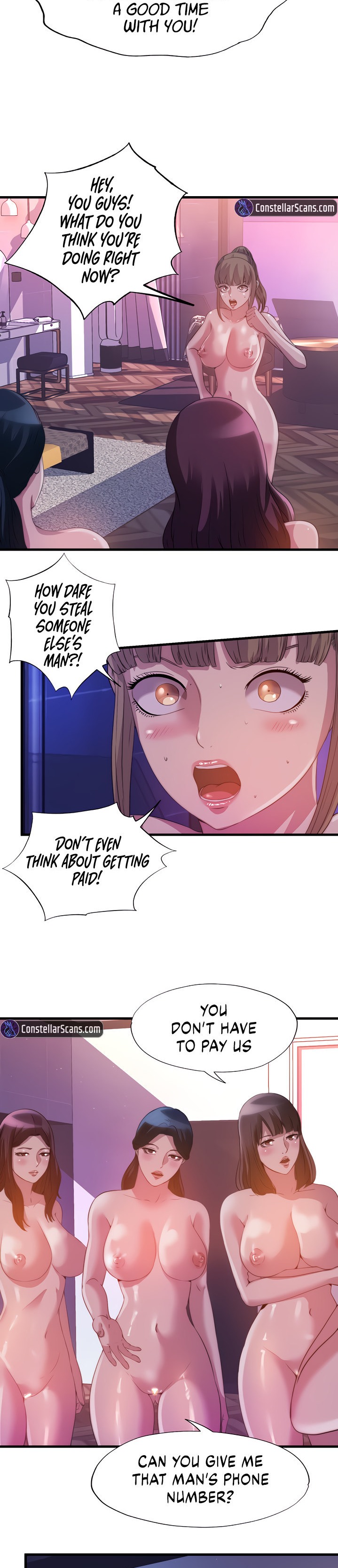 Water Overflow chapter 99 page 14