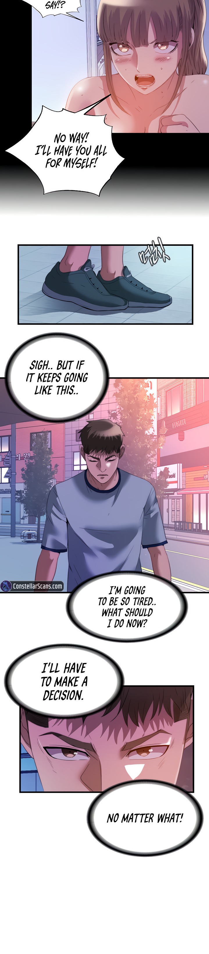 Water Overflow chapter 99 page 17