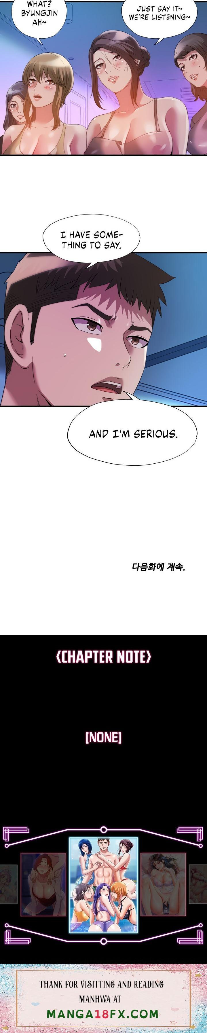 Water Overflow chapter 99 page 20