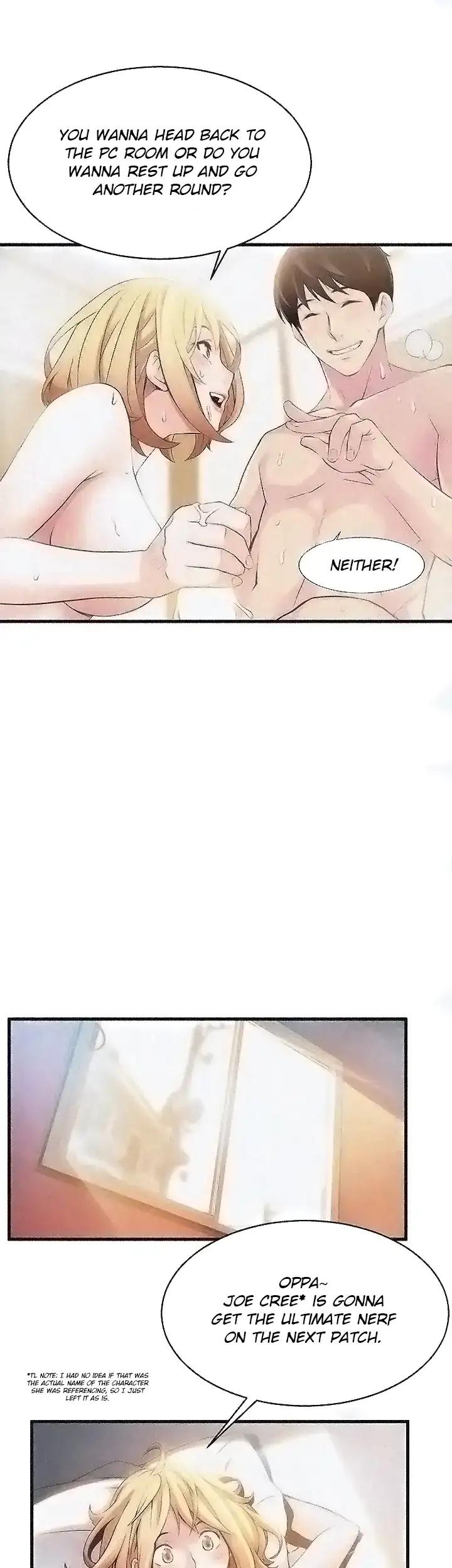 Weak Point chapter 1 page 15
