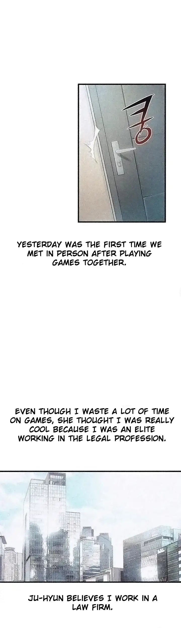 Weak Point chapter 1 page 21