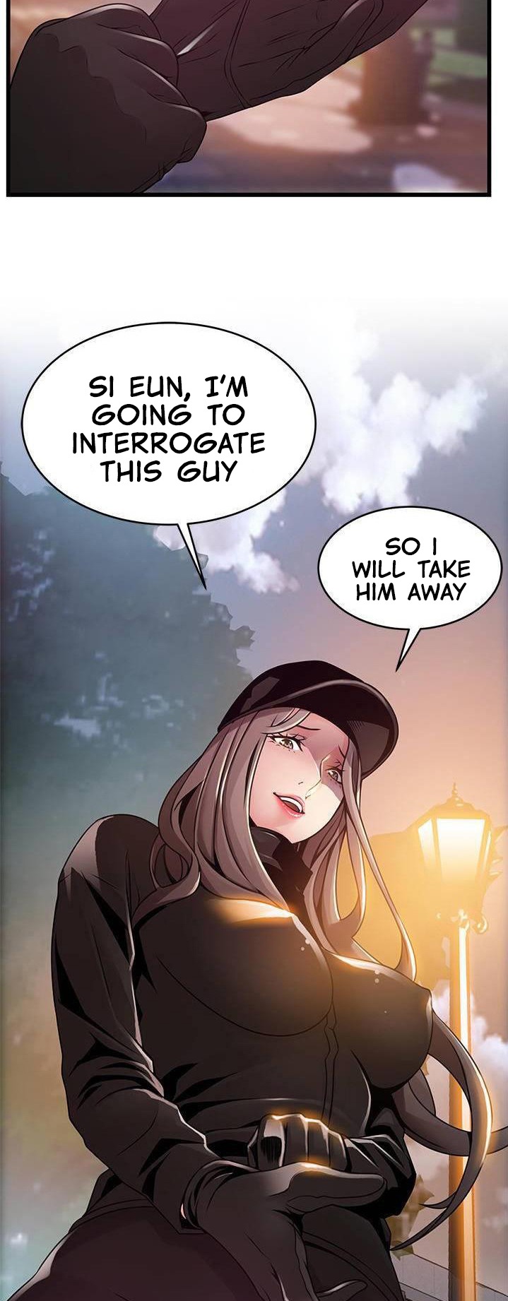Weak Point chapter 103 page 3