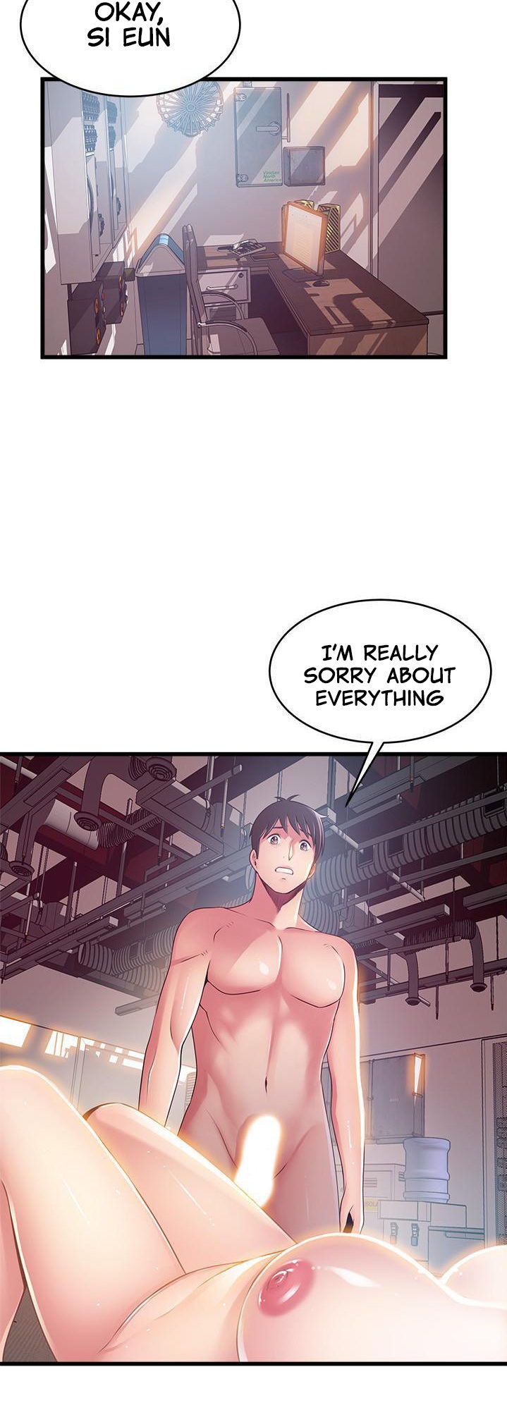 Weak Point chapter 105 page 2