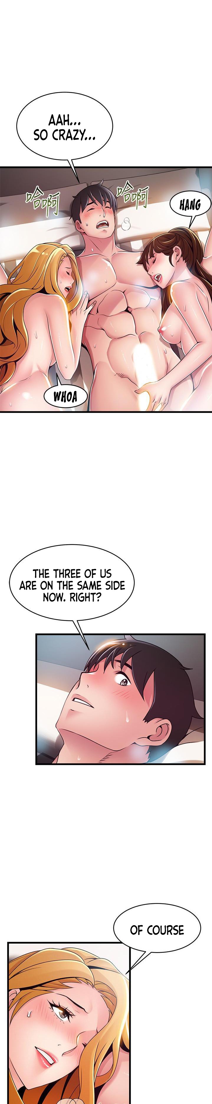Weak Point chapter 112 page 1