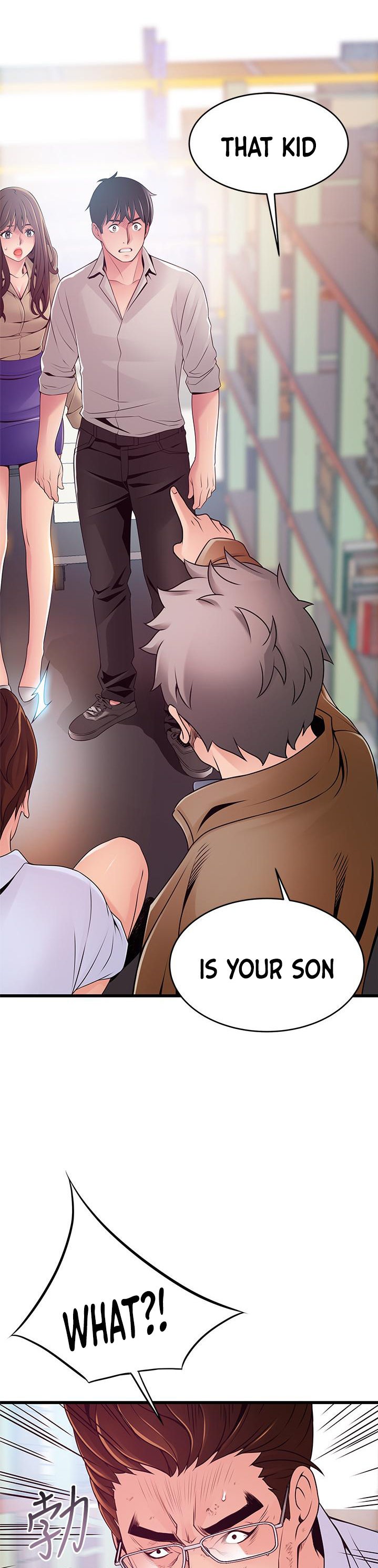 Weak Point chapter 117 page 1