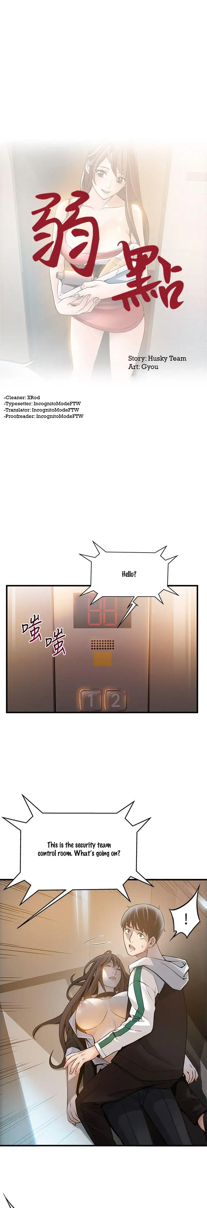 Weak Point chapter 12 page 3