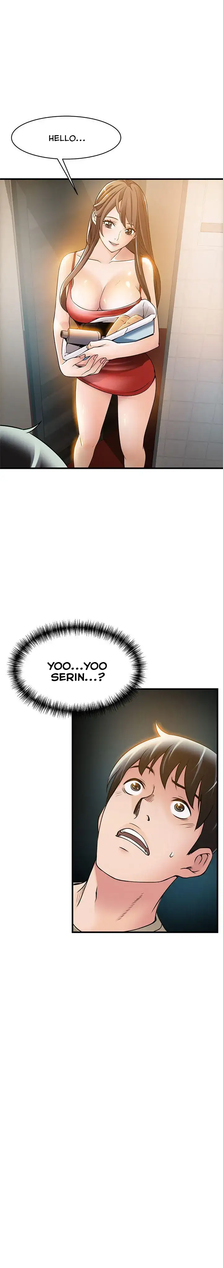 Weak Point chapter 13 page 1