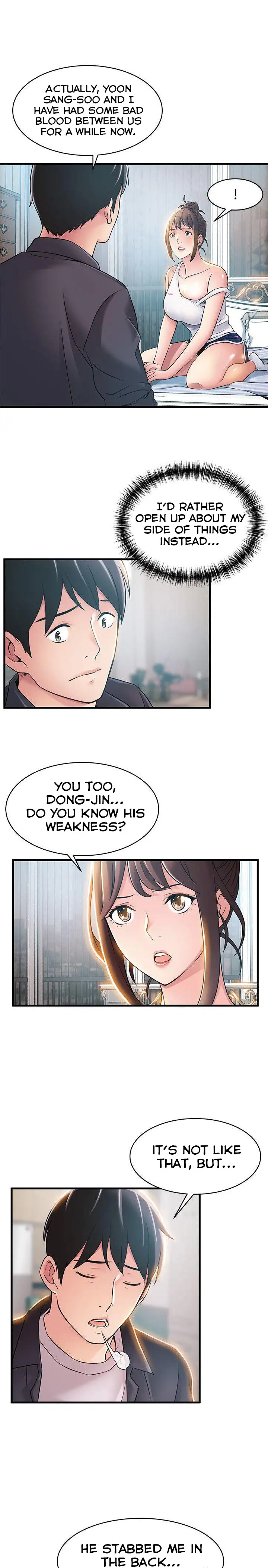 Weak Point chapter 19 page 16