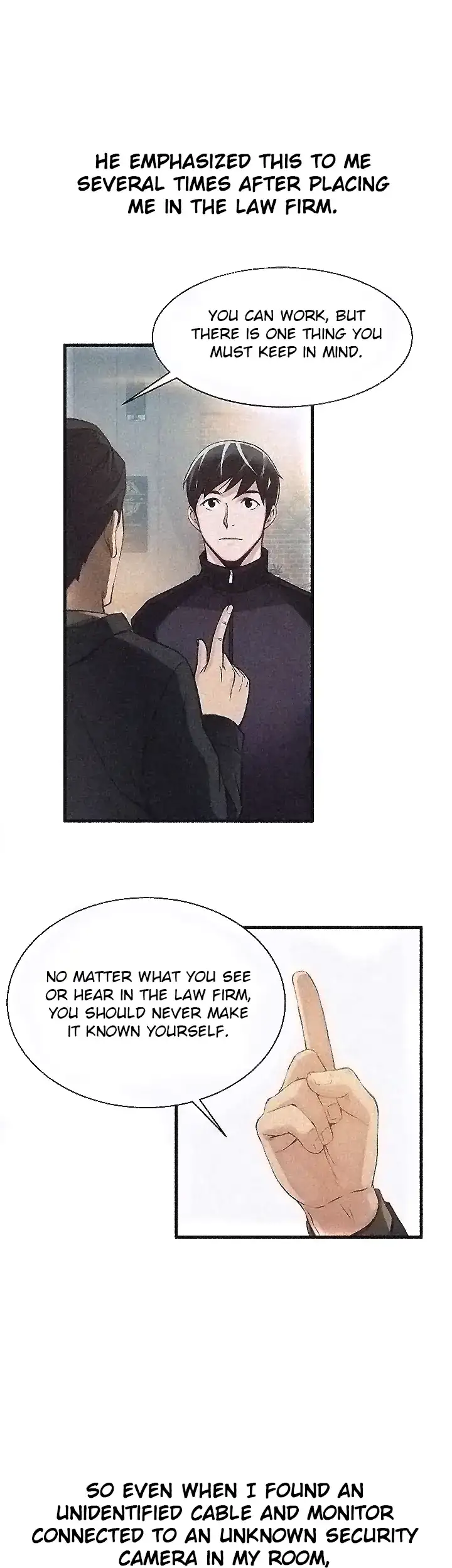 Weak Point chapter 2 page 2