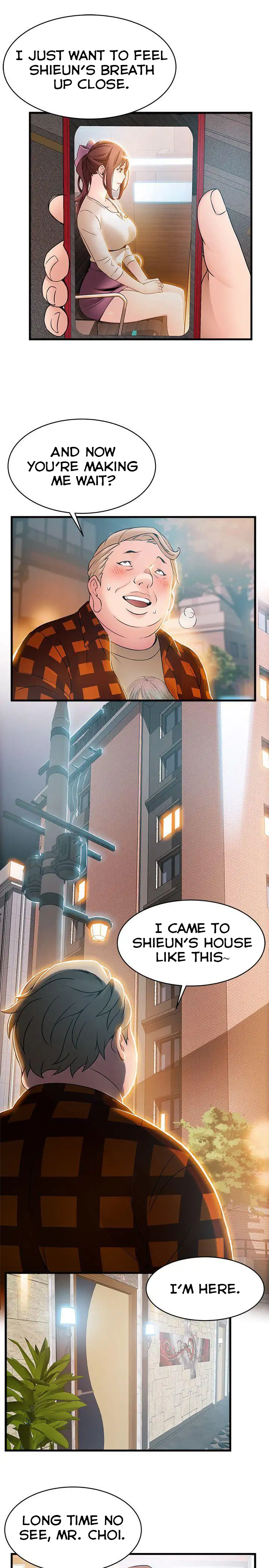 Weak Point chapter 20 page 9
