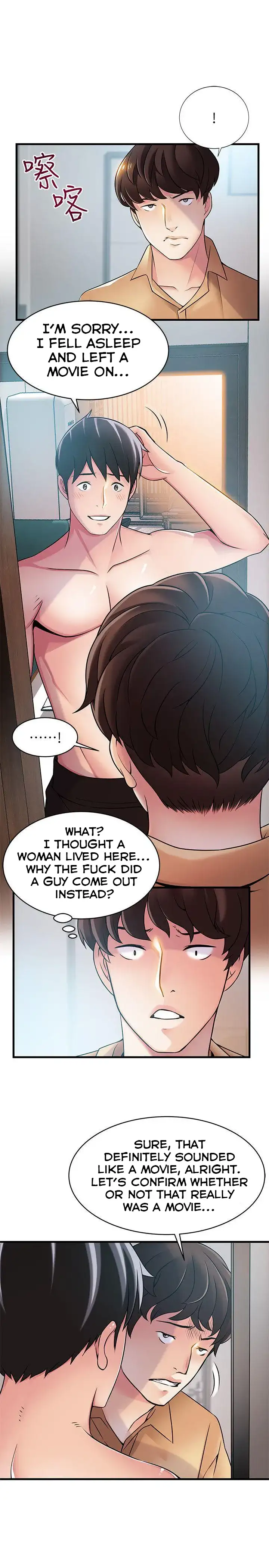 Weak Point chapter 22 page 6