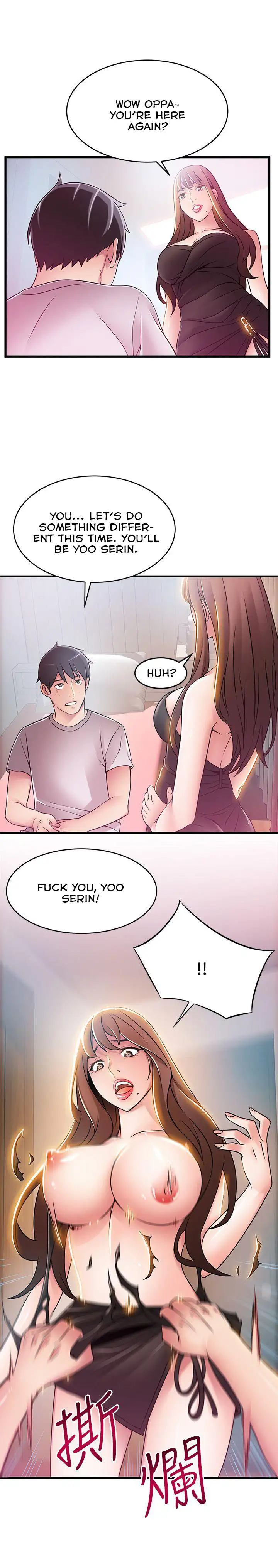 Weak Point chapter 32 page 1