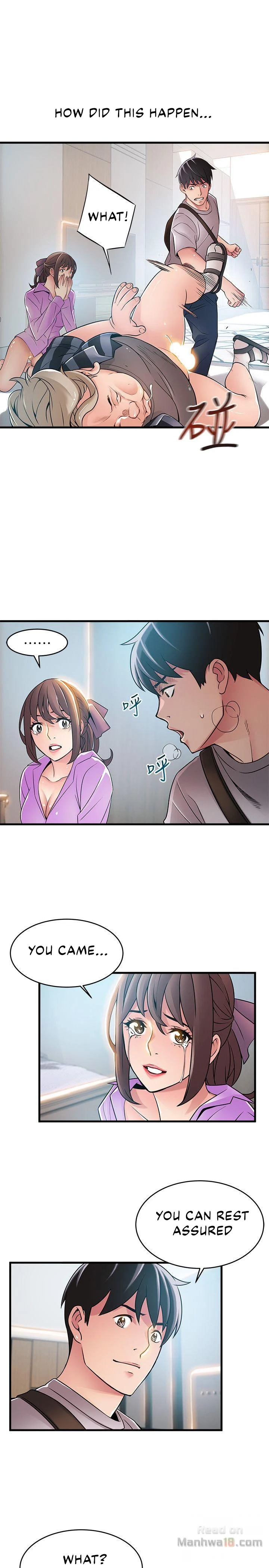 Weak Point chapter 38 page 6