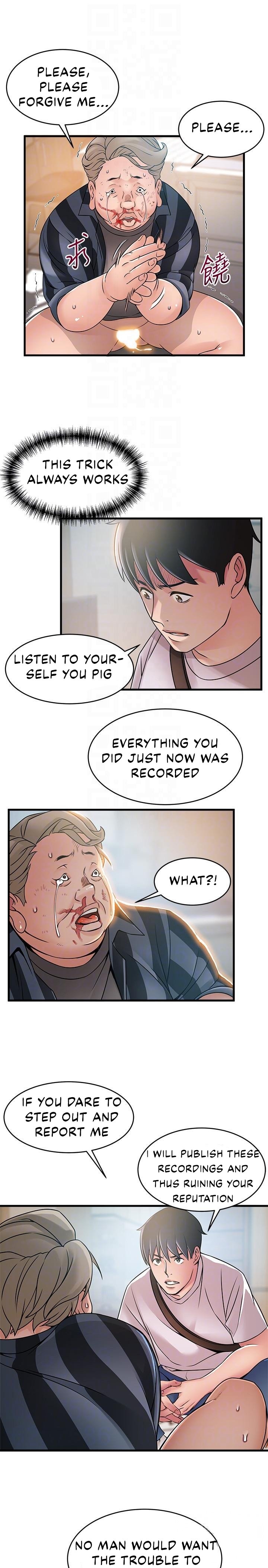 Weak Point chapter 38 page 16