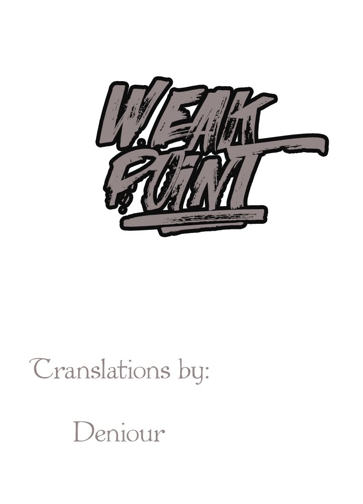 Weak Point chapter 39 page 1