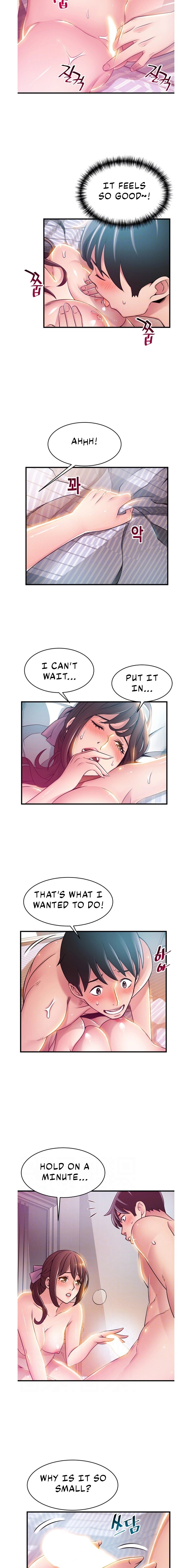 Weak Point chapter 39 page 3