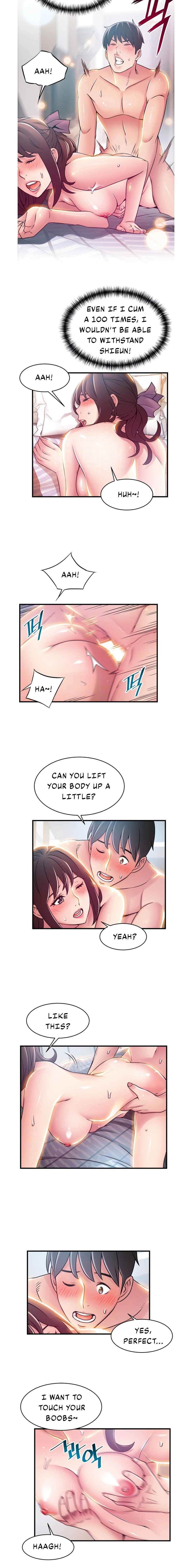 Weak Point chapter 39 page 6