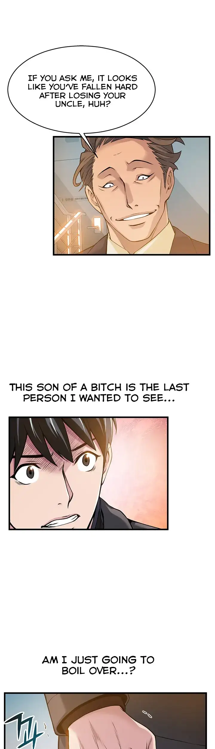 Weak Point chapter 6 page 3