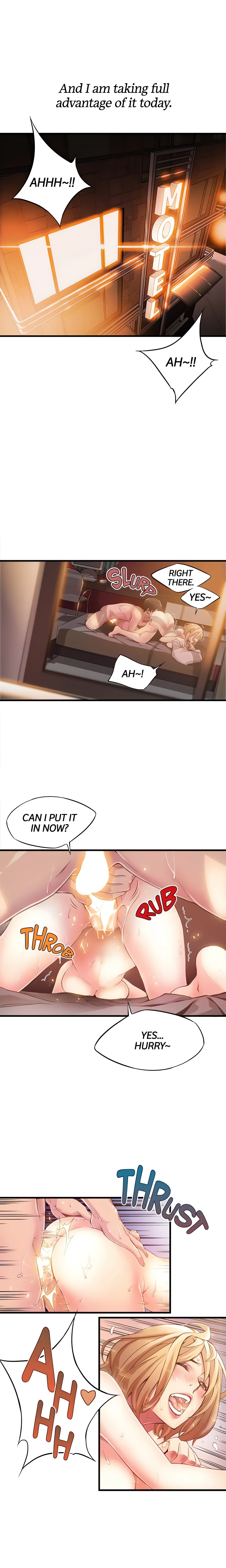 Weakness (Official) chapter 1 page 2
