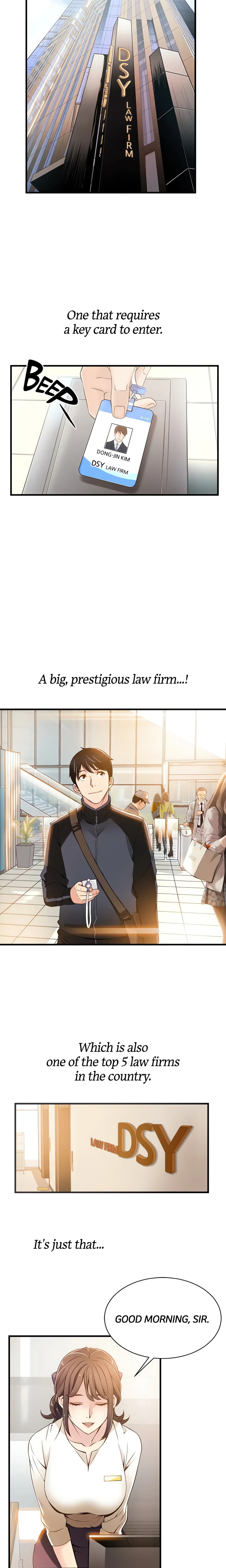 Weakness (Official) chapter 1 page 9