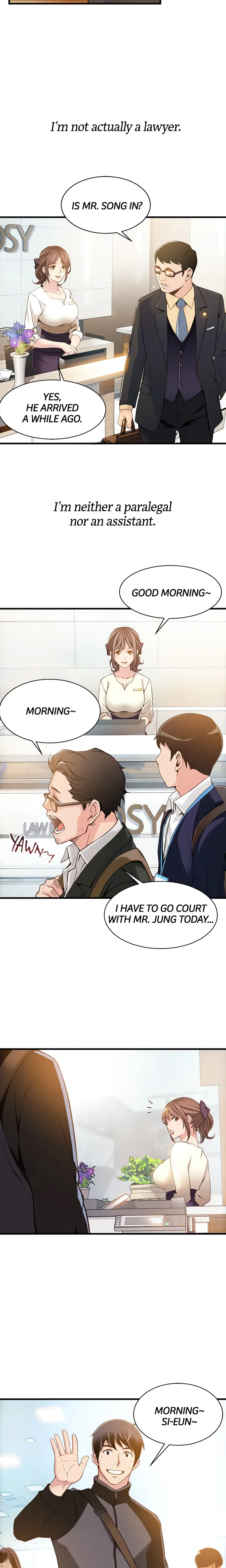 Weakness (Official) chapter 1 page 10