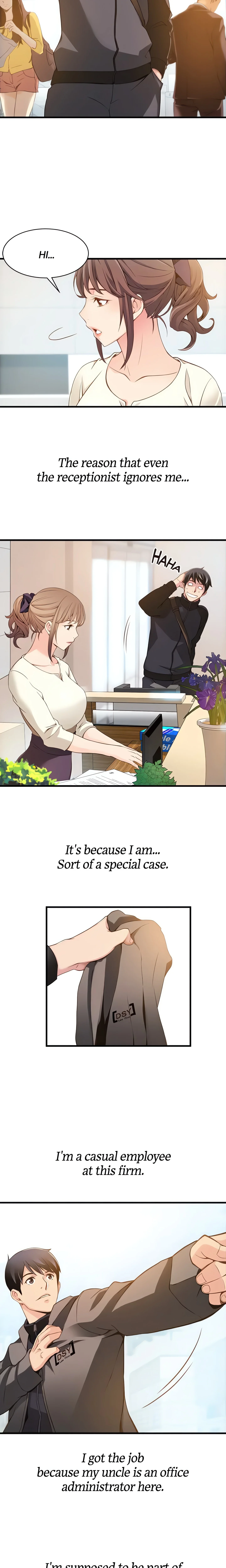 Weakness (Official) chapter 1 page 11
