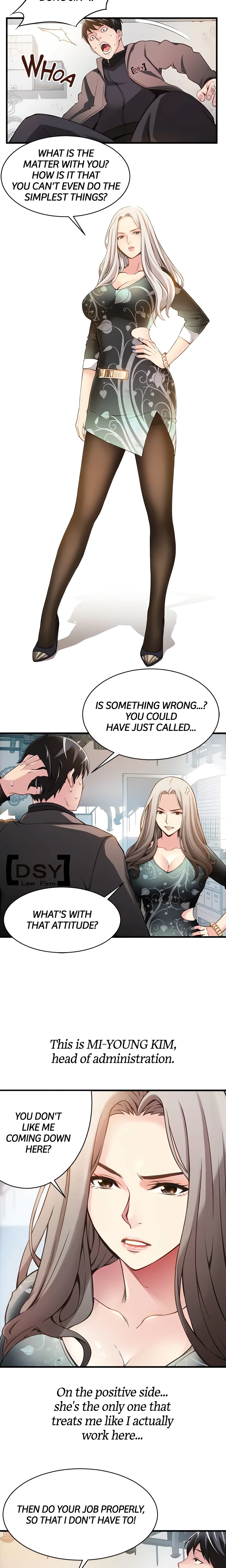 Weakness (Official) chapter 1 page 14