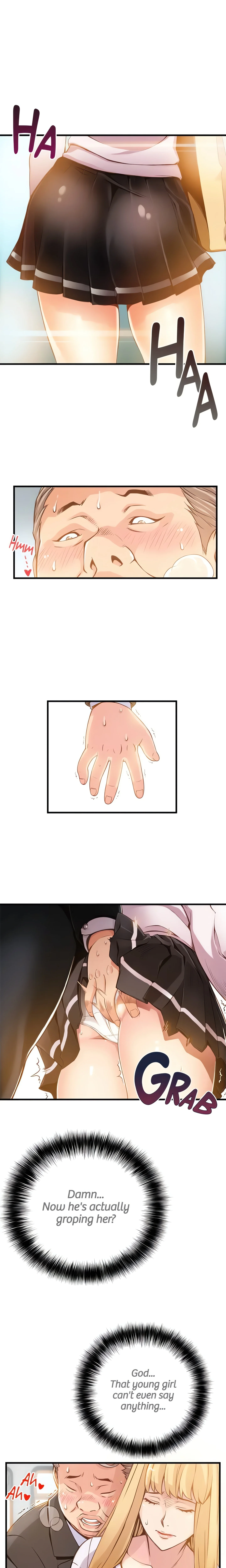 Weakness (Official) chapter 1 page 21
