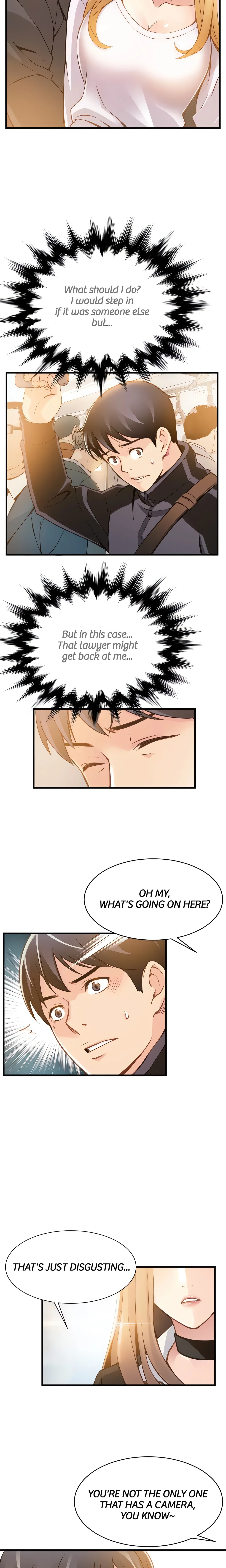 Weakness (Official) chapter 1 page 22