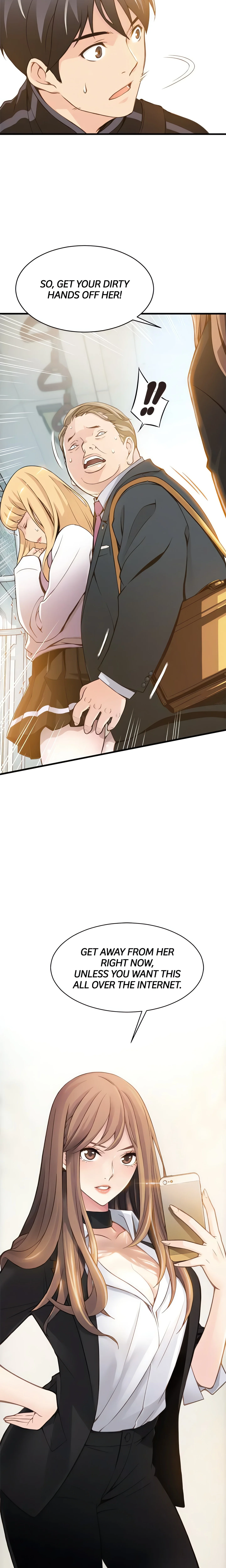 Weakness (Official) chapter 1 page 23