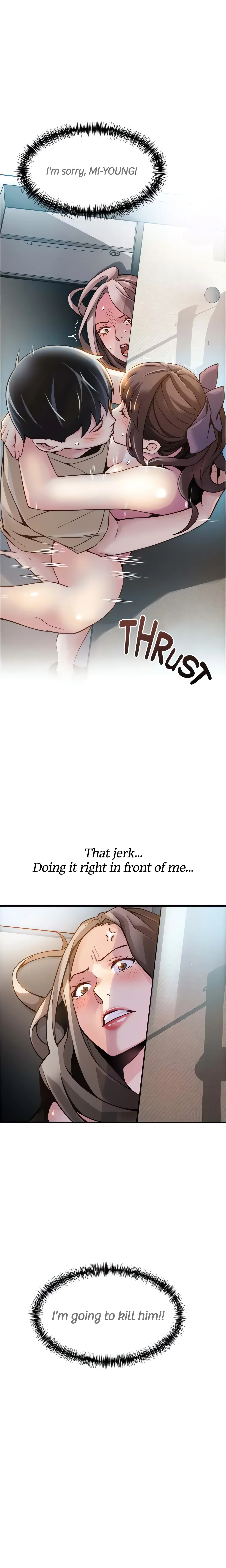 Weakness (Official) chapter 10 page 1