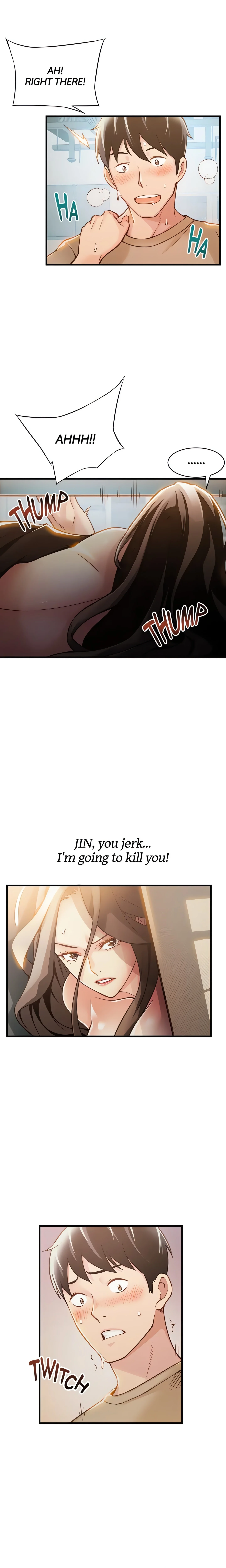 Weakness (Official) chapter 10 page 3
