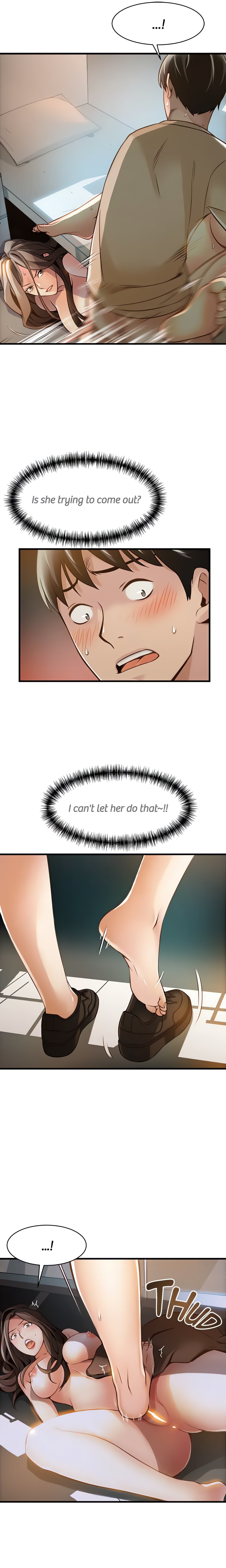 Weakness (Official) chapter 10 page 4