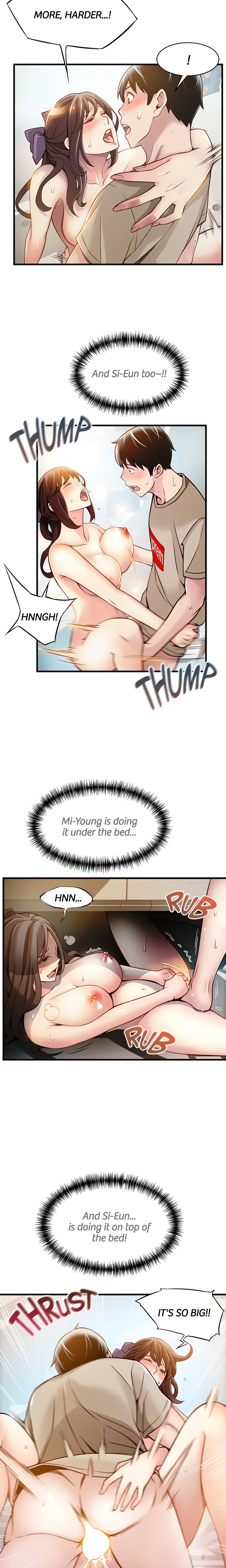 Weakness (Official) chapter 10 page 7