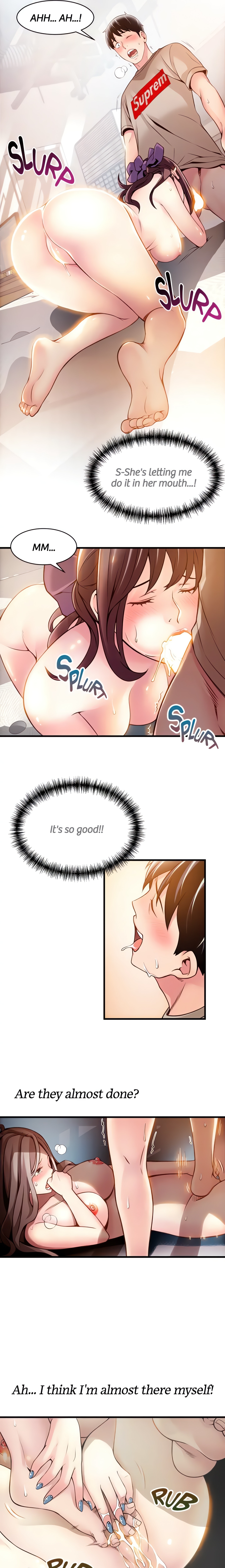 Weakness (Official) chapter 10 page 10