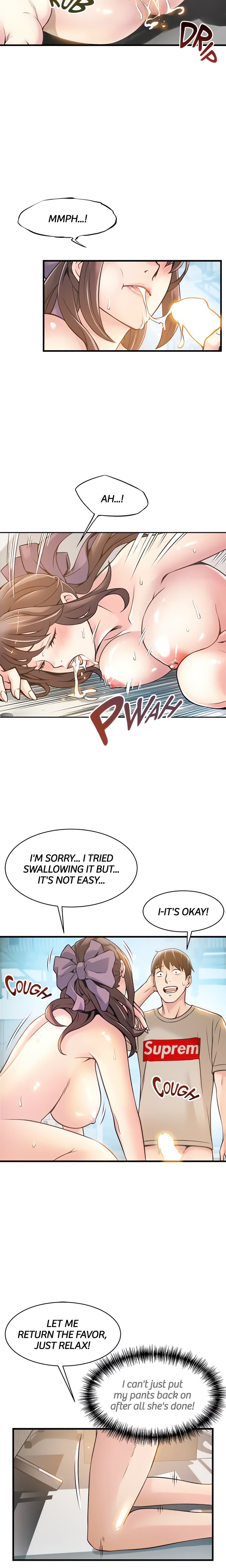 Weakness (Official) chapter 10 page 11