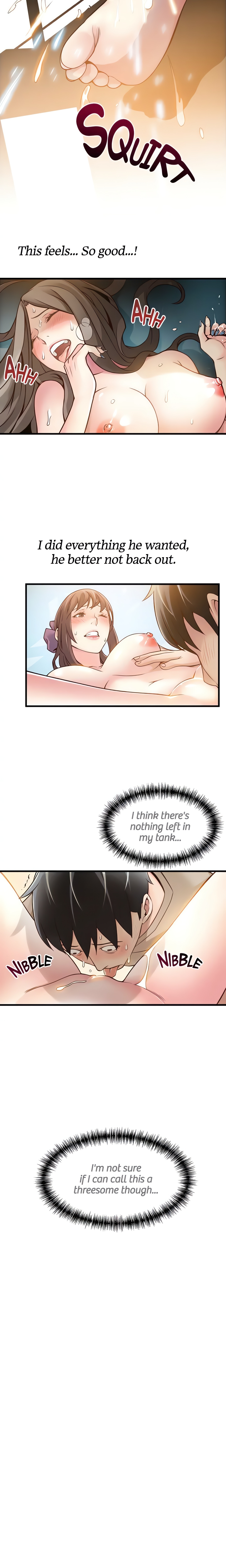 Weakness (Official) chapter 10 page 14