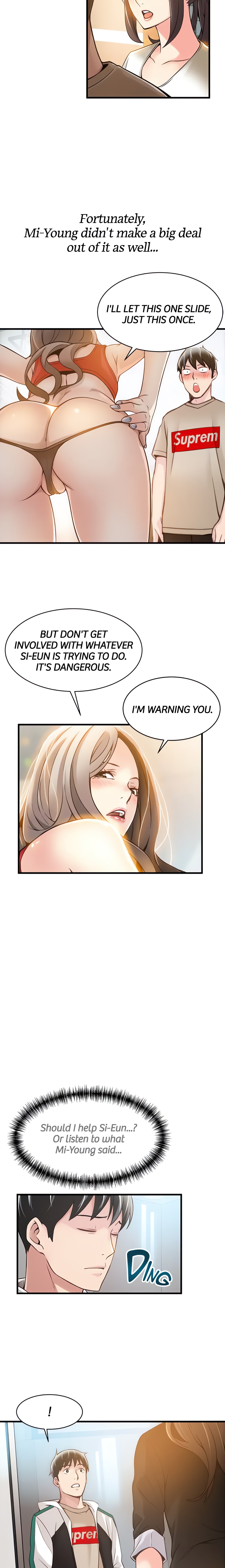 Weakness (Official) chapter 10 page 16