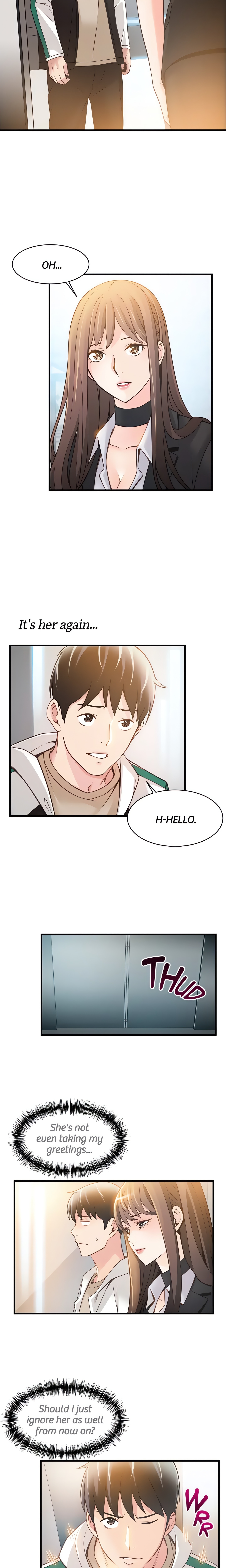 Weakness (Official) chapter 10 page 17